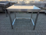 Stół Gastronomiczny - Wzmacniany - 90/70/85 cm - M.1070 N