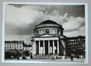 Warszawa. Kościół Św. Aleksandra