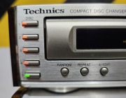 Technics Compact Disc Player SL-HD70.. wysyłka