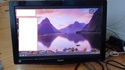 monitor do komputera philips bez stopki z vga , dvi na hdmi