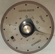 Enkoder kołowy do HP pro 8710 [CQ163-80039] ORYGINAŁ !