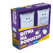 GRANNA BITWA NA PODUCHY - super zabawa dla dziecka Super Prezent na święta 