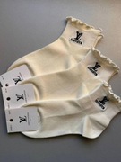 Zestaw 5 par skarpetek damskich