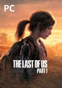 The Last of Us Part I PC Windows PL KLUCZ STEAM