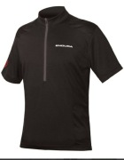 Endura męska koszulka Hummvee s/s Jersey czarna L