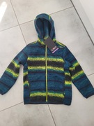 CMP-ciepła bluza dla chłopca rozm 116