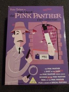 PINK PANTER film collection