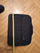 Torba pokrowiec etui na laptopa 38 cm x 30 cm w środku