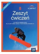 Das ist Deutsch! Kompakt 8 Zeszyt ćw. 2021 Używany