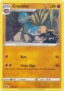 Cranidos (ASR 076/189) (Opis)