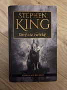 Cmętarz zwieżąt Stephen King