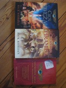  Czerwona piramida, Cień węża Niezbędnik maga ...