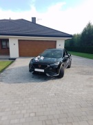 Auto do ślubu - Cupra Formentor 2024.