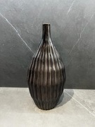 Wysoki WAZON 42 cm. skandynawski,brązowy, jeden z 2 szt.prezent