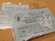 1szt tulejka teflonowa Stonfo zewnętrzna rozm 1,8mm