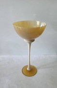 Kieliszek do martini. Z.Horbowy  Kolor bardzo rzadko spotykany. Okazja 