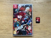 Nintendo Switch Persona 5 Royale Gra