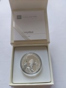 10zl 1oz 100 rocznica urodzin świętego Jana Pawła II 2020 srebro