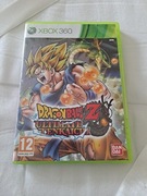 Dragon Ball ultimate tenkaichi xbox 360