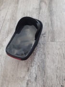 Torba na rower sakwa na telefon klucze z suwakiem 