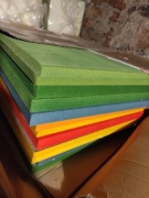 Panele ścienne i sufitowe sztywne 50cm/50cm 2-3cm