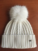 WITTCHEN czapka damska biała