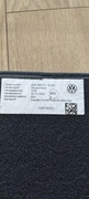 Orginalne dywaniki welurowe VW T Roc z 2024 roku
