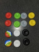 Gumki / nakładki na pada ps5, ps4