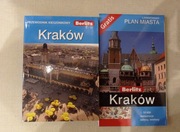 Kraków przewodnik z mapą 