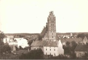 DOBRE MIASTO -- PANORAMA -- DOMY -- 1967