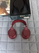 Słuchawki nauszne Fresh N Rebel Clam ANC czerwone 