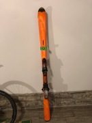 Sprzedam narty oraz buty + kijki