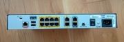 Router Cisco + switch 8xRJ45 Ethernet + 2xRJ45 Ethernet CCNA CCNP CCIE