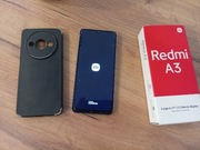 Redmi A3 3gb ram 64gb