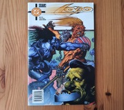 Lobo Portret Ofiary , Lobo Year One , nr.4/00