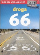AUDIOBOOK Dorota Warakomska DROGA 66 (FOLIA!)