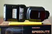 Lampa błyskowa YN968 Nikon