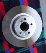 Nowe tarcze hamulcowe BMW F13 650i