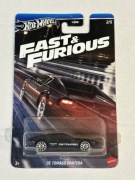 Hot Wheels De Tomaso panetra 