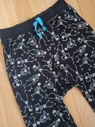 Next bawełniane spodnie dół piżamy r. 152