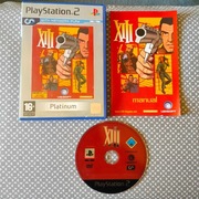 XIII - Gra na PS 2 Stan DB+