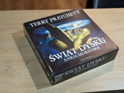 Gra planszowa Świat Dysku: Ankh Morpork