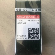 Igły Groz-Beckert 4510 MR 110/18    4,0