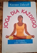 Joga dla każdego. Kareen Zebroff.