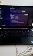 AORUS 17H 9SF i5-12500H Windows 11 17,3''-300Hz 16GB SSD 512GB RTX 4070