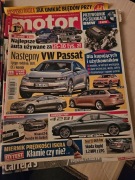 MOTOR archiwalny numer magazynu