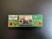 BT WI FI + Klawiatura 17WFM03 + 17TK146 Toshiba 32W3433DG ITP