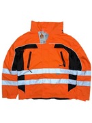 Kurtka Robocza Odblaskowa 3m TAMBORA Leipold+Dohle snickers portland