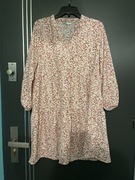 Only sukienka modny wzór kwiaty floral hit roz.38