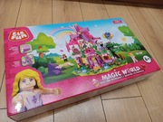 A La Lego bajkowa restauracja klocki